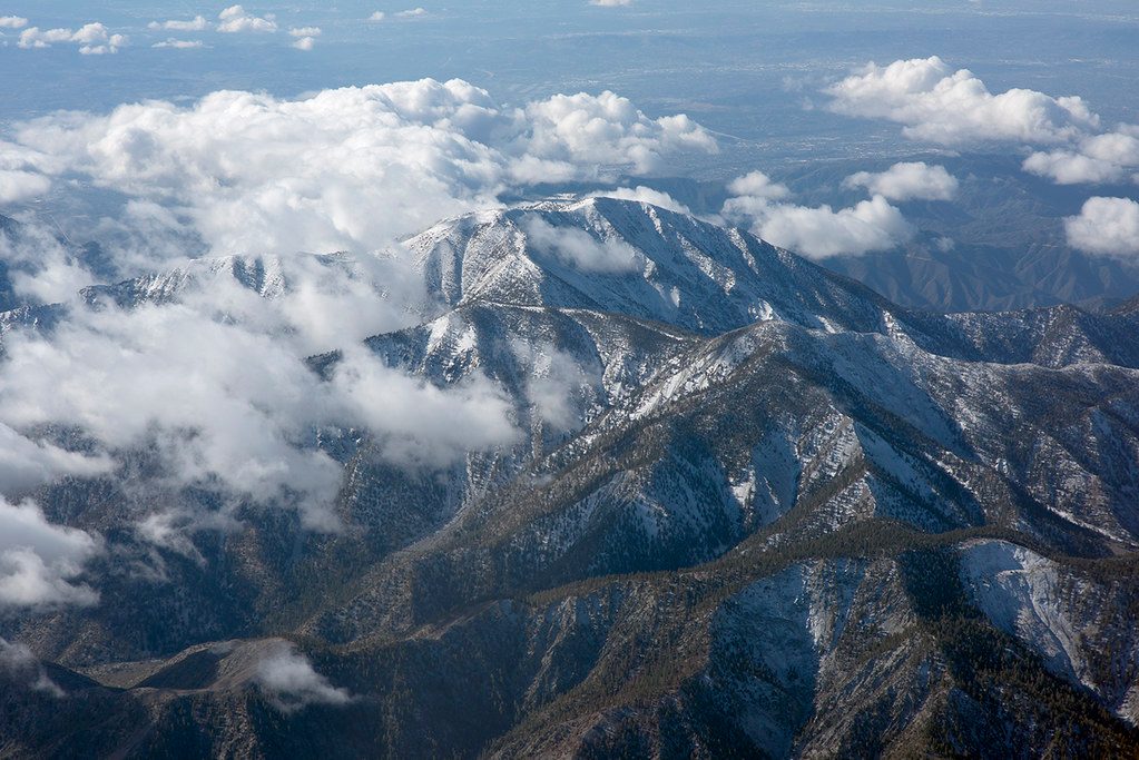 San Gabriel Mountains