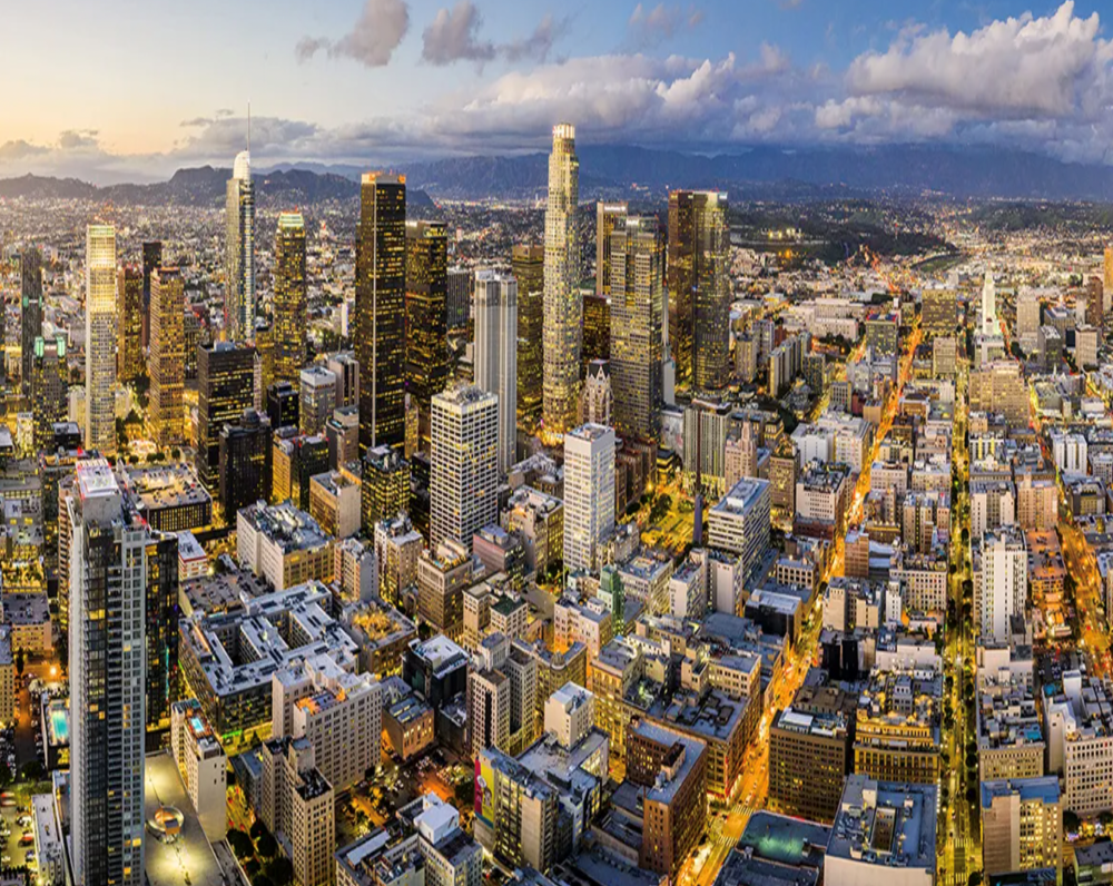 Downtown Los Angeles