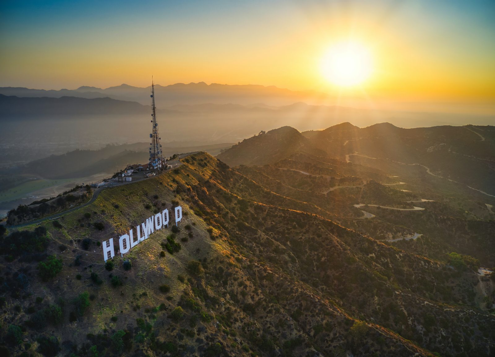 Hollywood Sign
