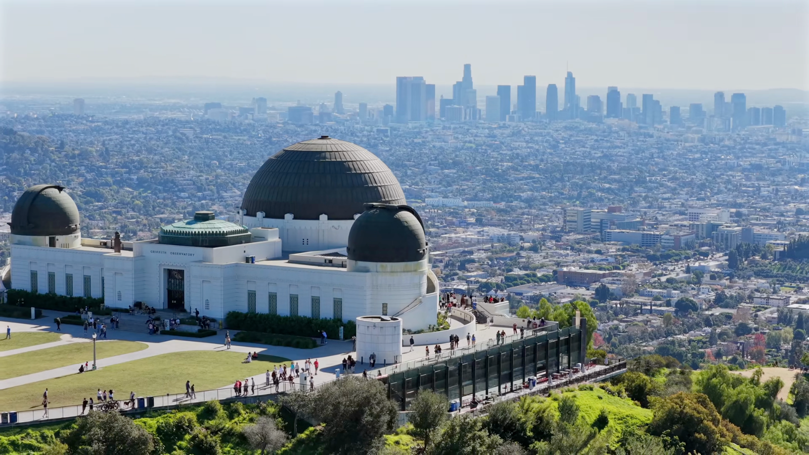 Griffith Observatory