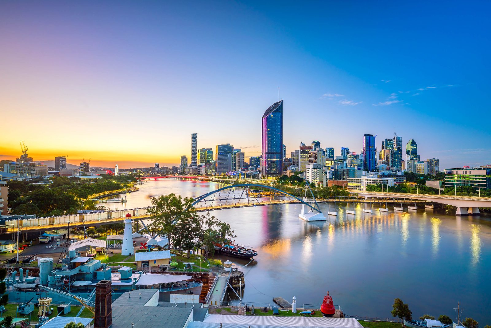 Brisbane River