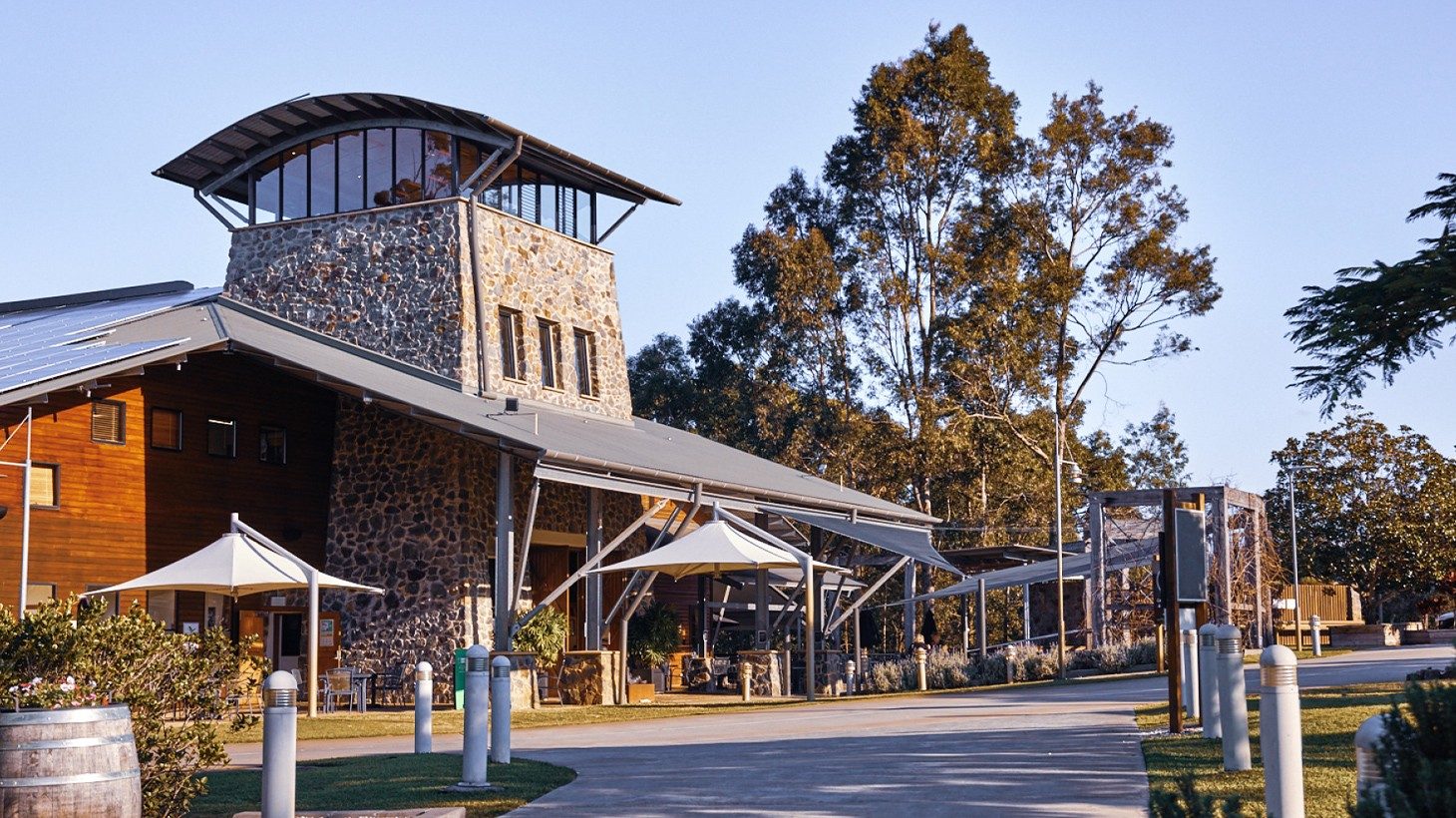 Sirromet Winery
