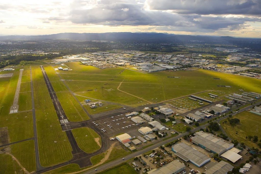 Archerfield Jet Base