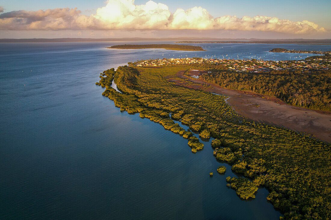 Moreton Bay Coastal Corridor