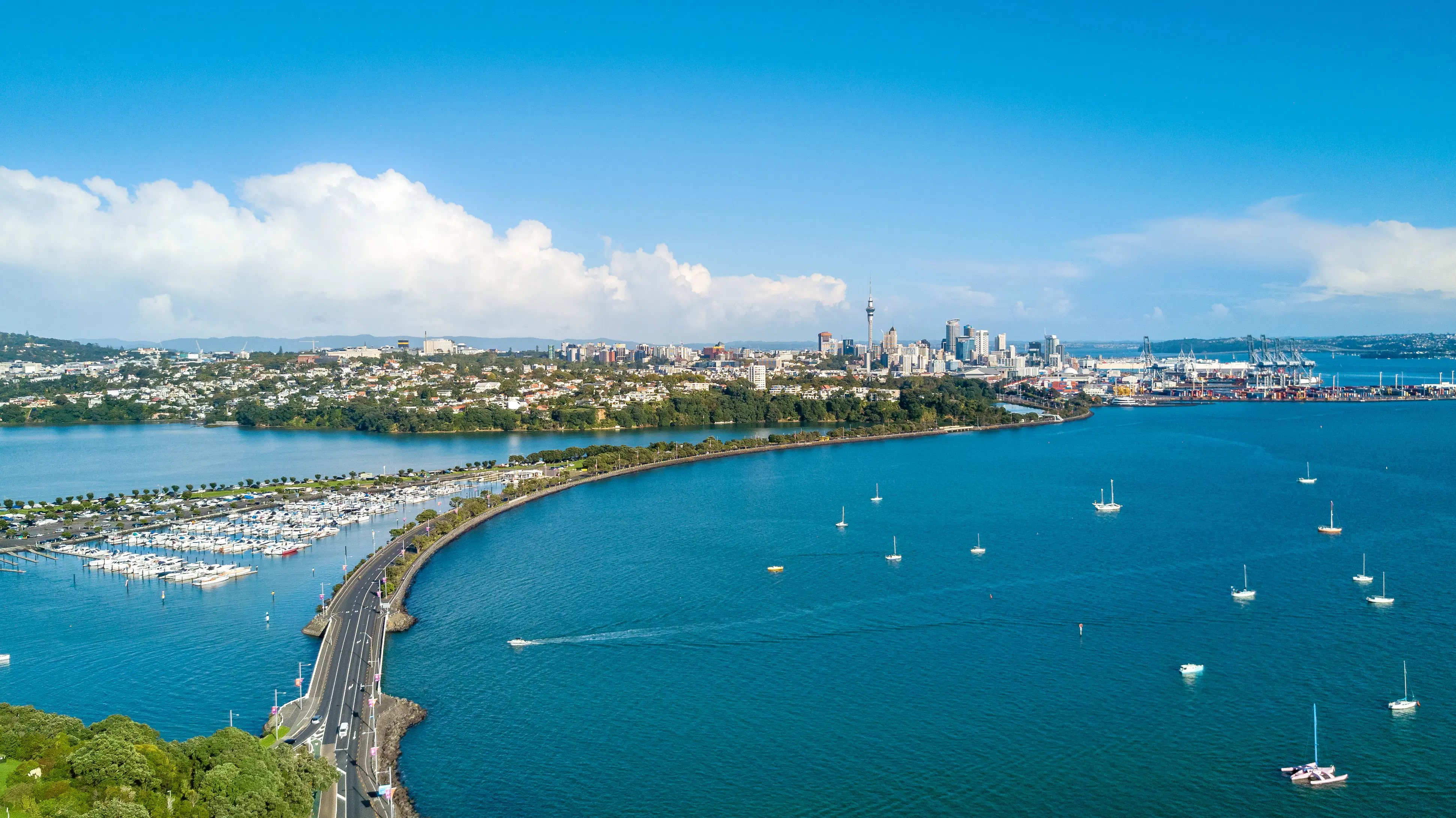 Waitematā Harbour