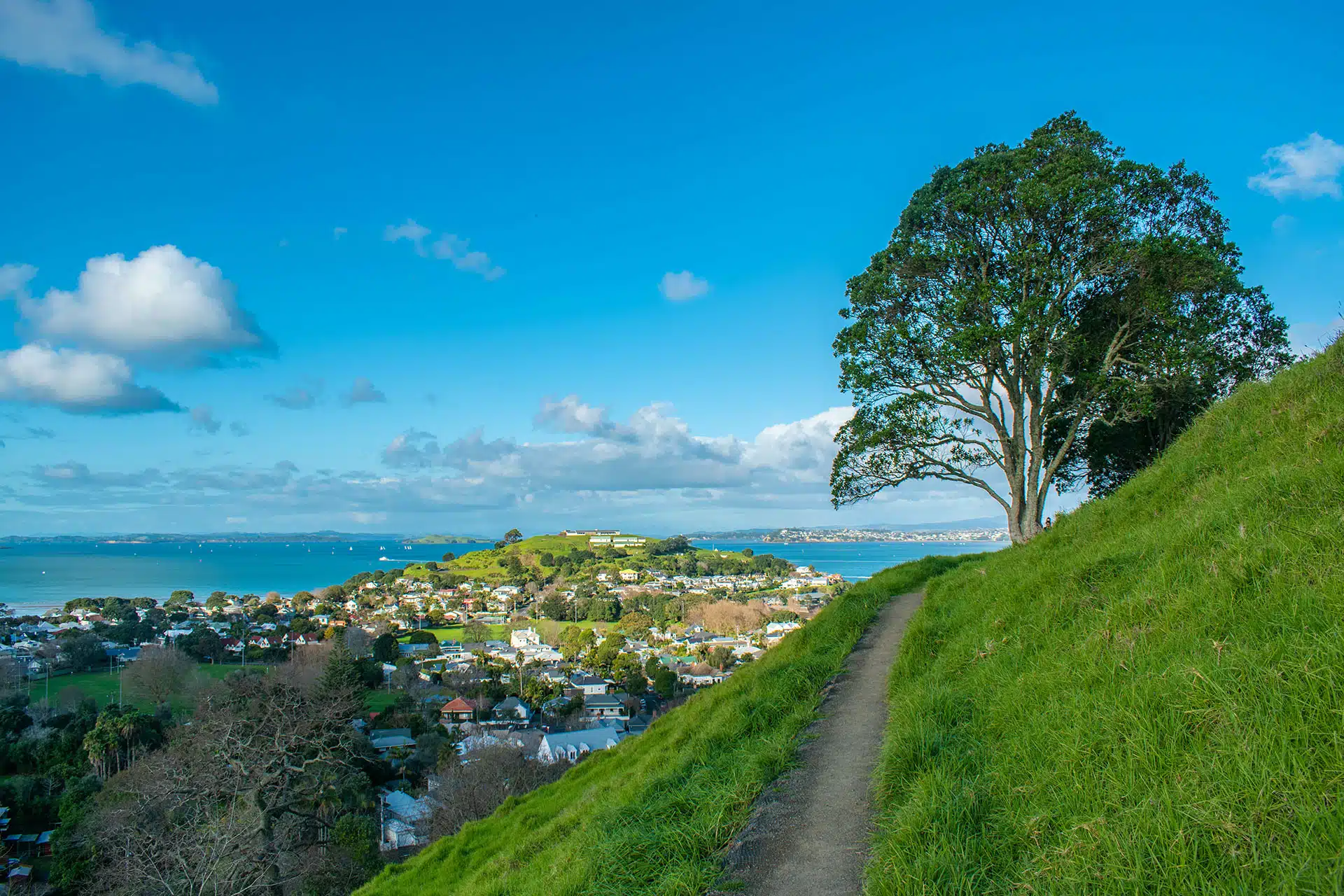 Devonport Village