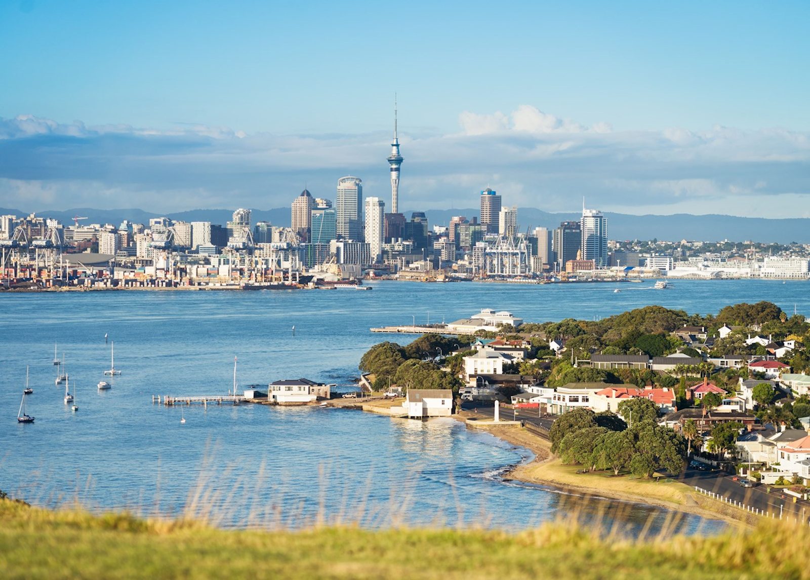 Devonport Peninsula Coastal Strip