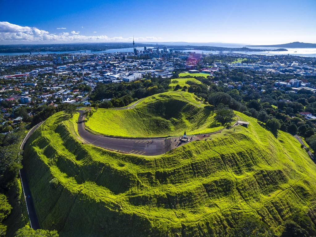 Mount Eden Summit