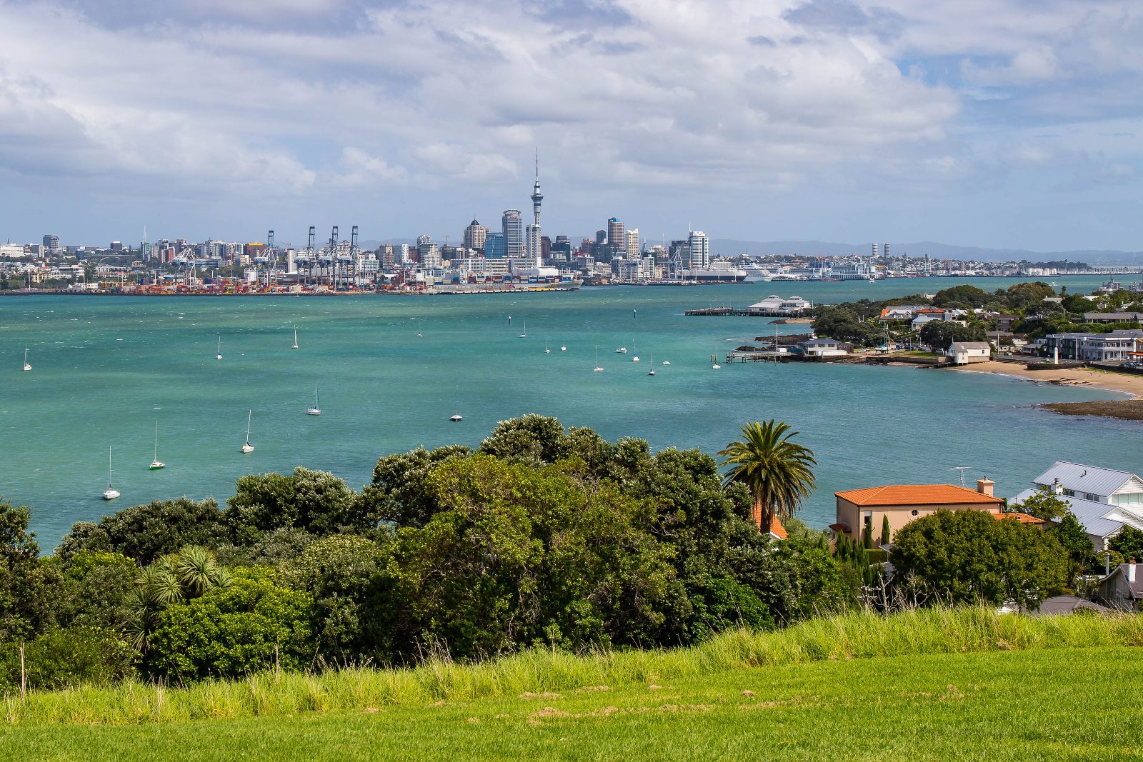Devonport Peninsula