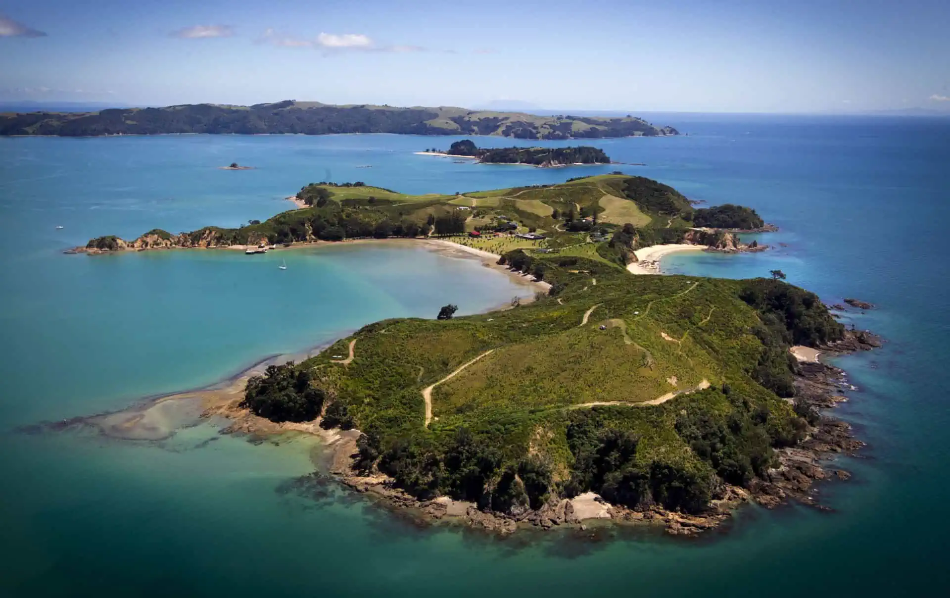 Motuihe Island