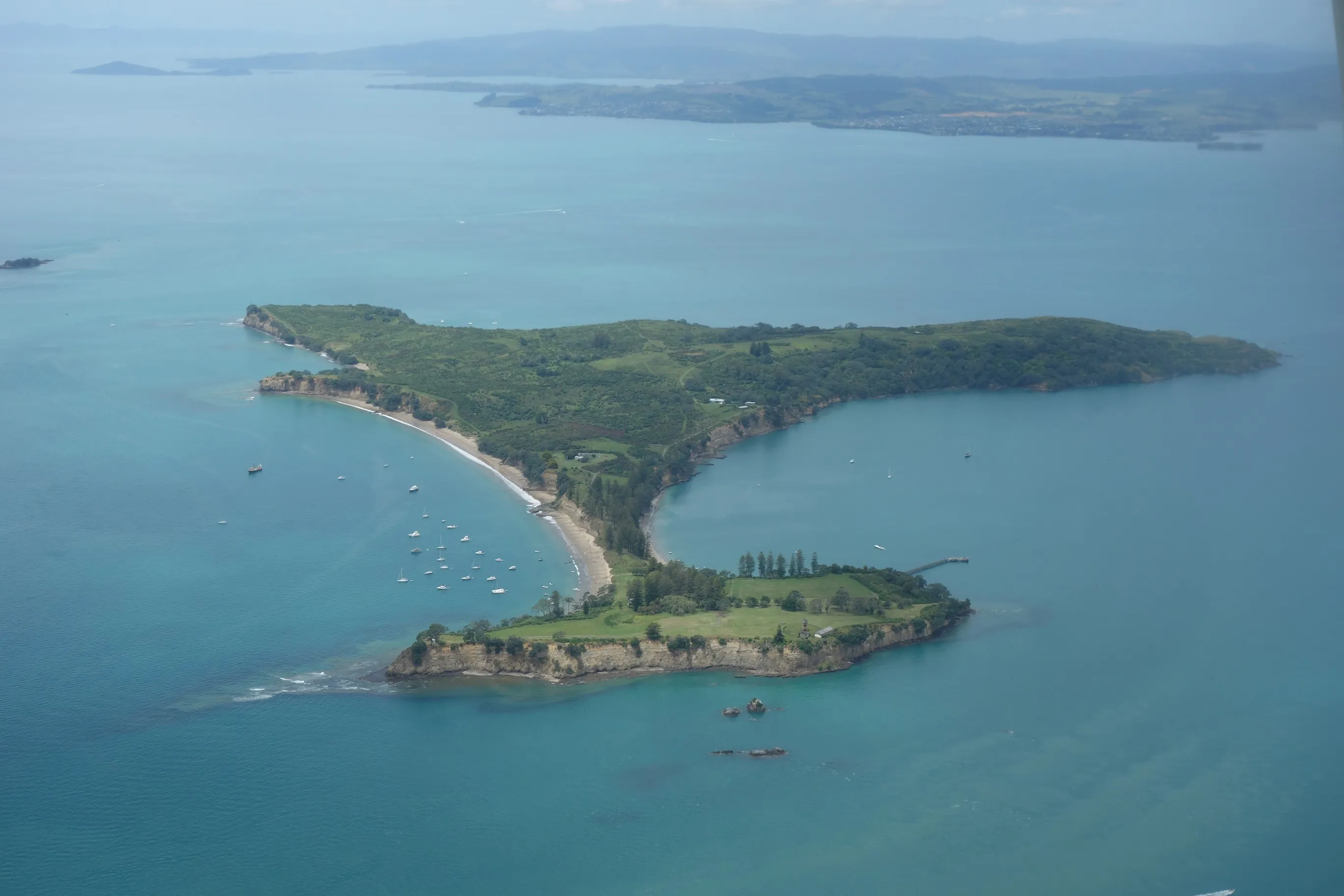 Hauraki Gulf Islands