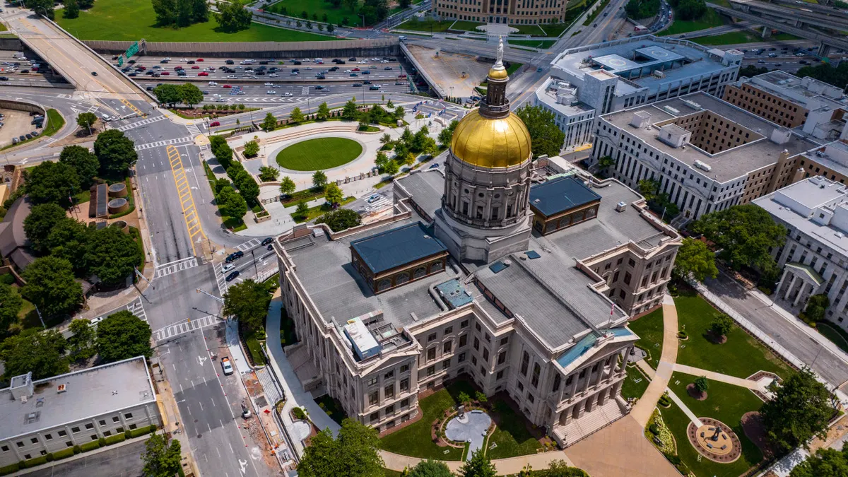 Georgia State Capitol