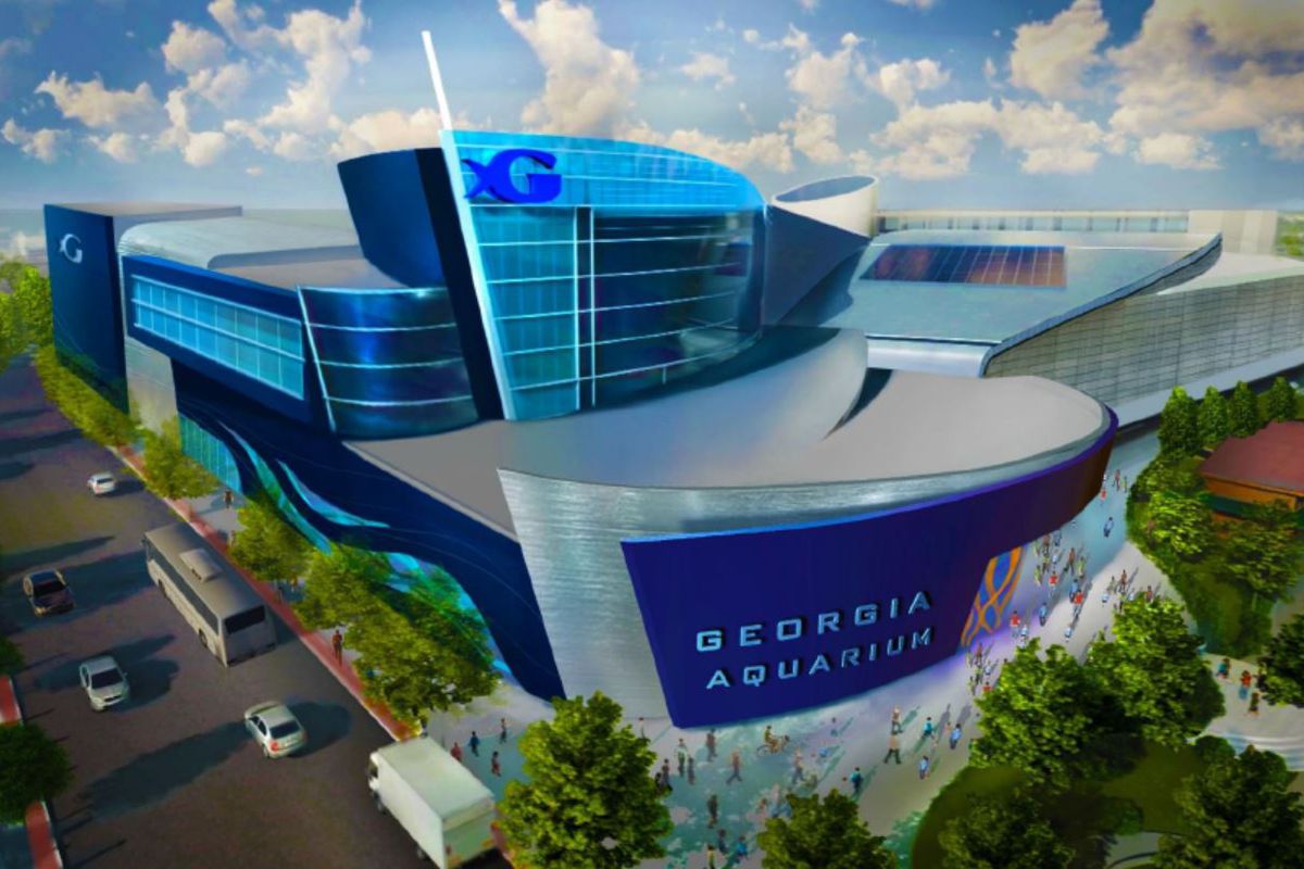 Georgia Aquarium