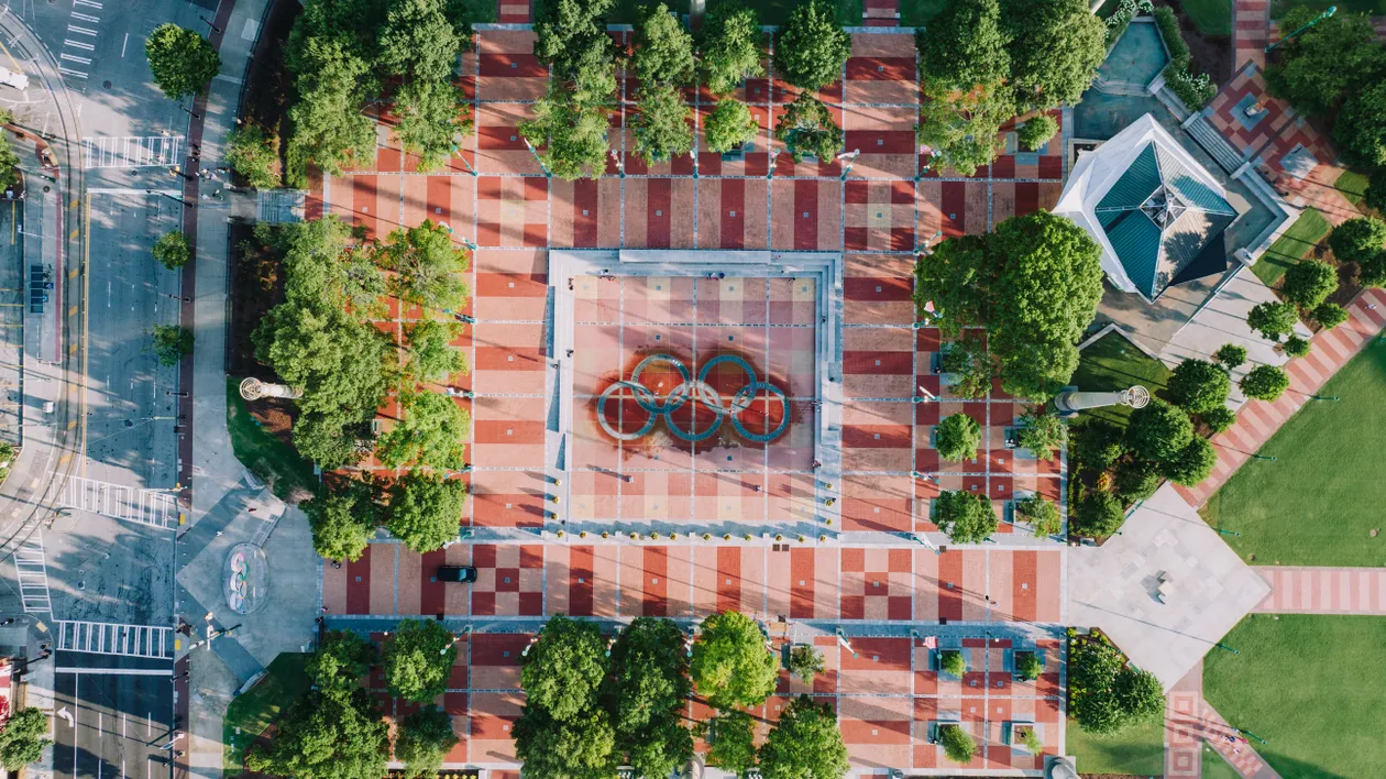 Centennial Olympic Park