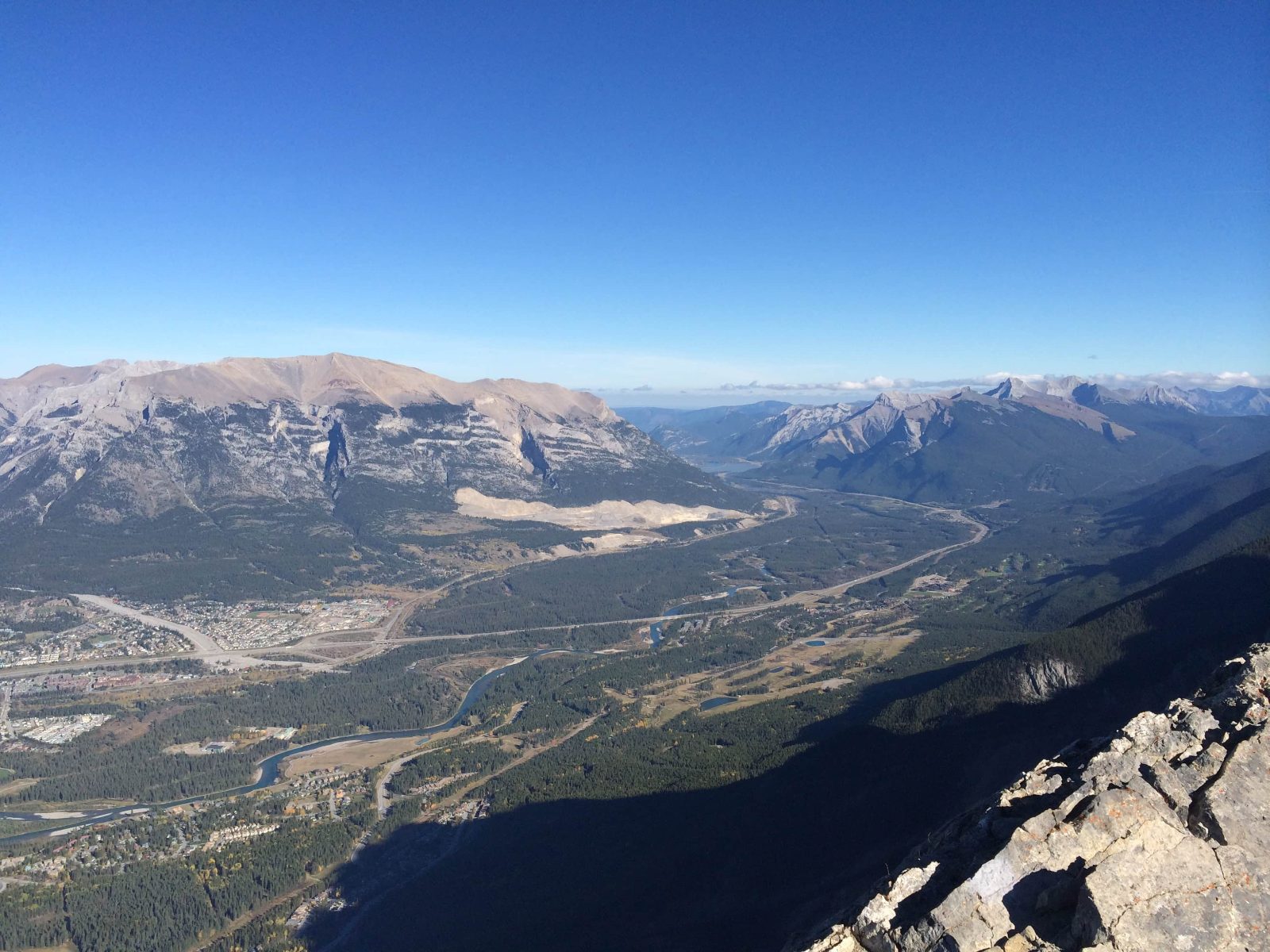Ha Ling Peak