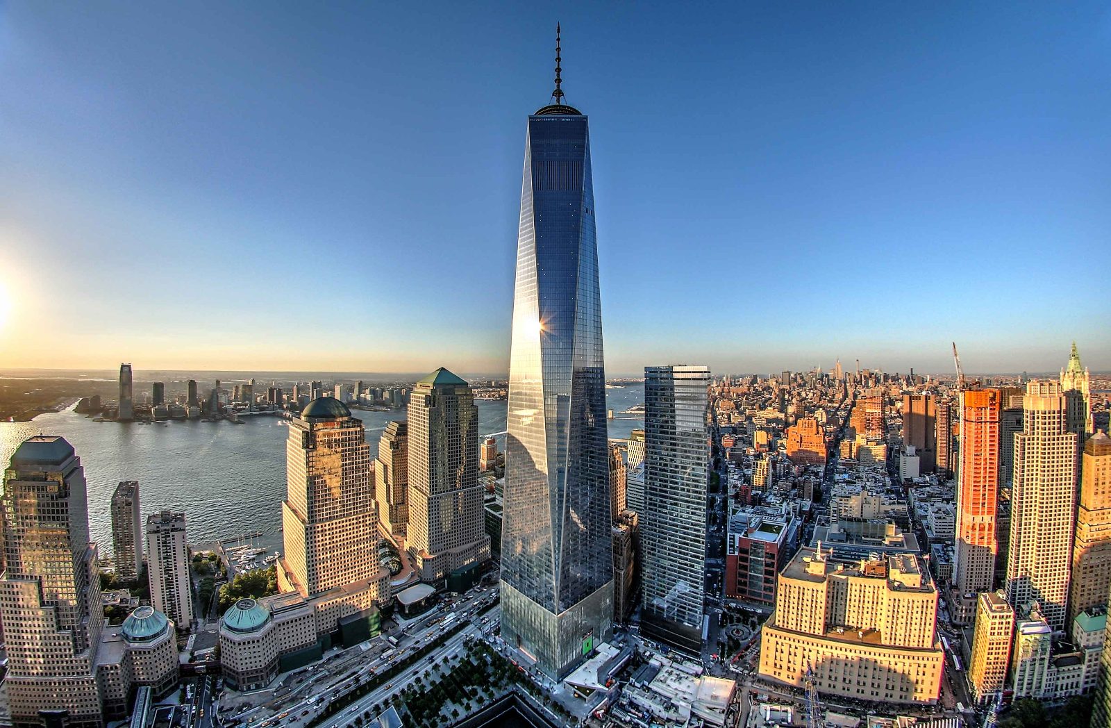One World Trade Center Zenith