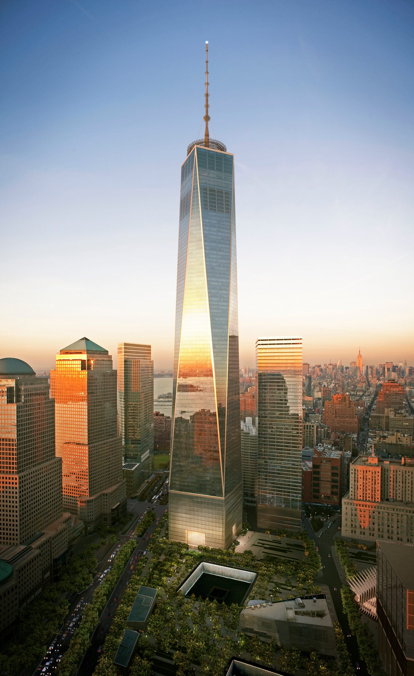 One World Trade Center