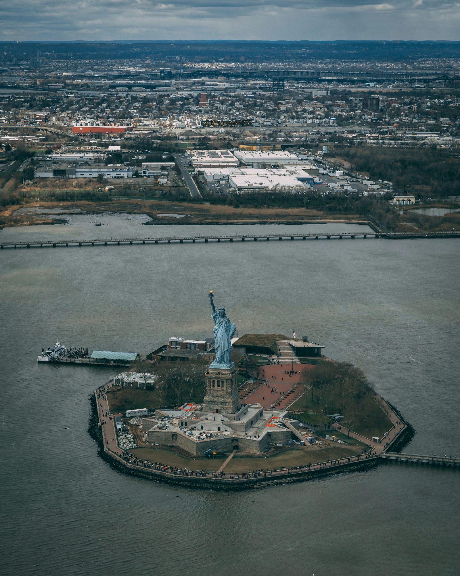 Statue of Liberty