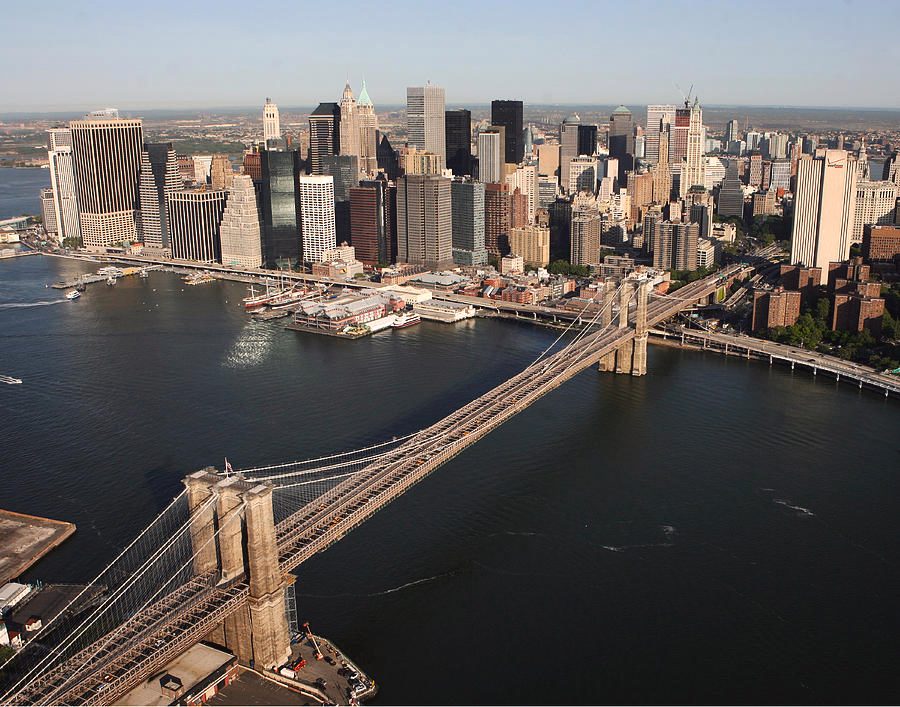 Brooklyn Bridge Span