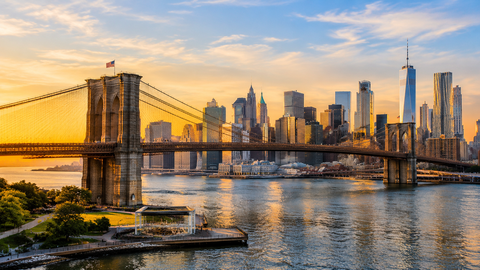 Brooklyn Bridge