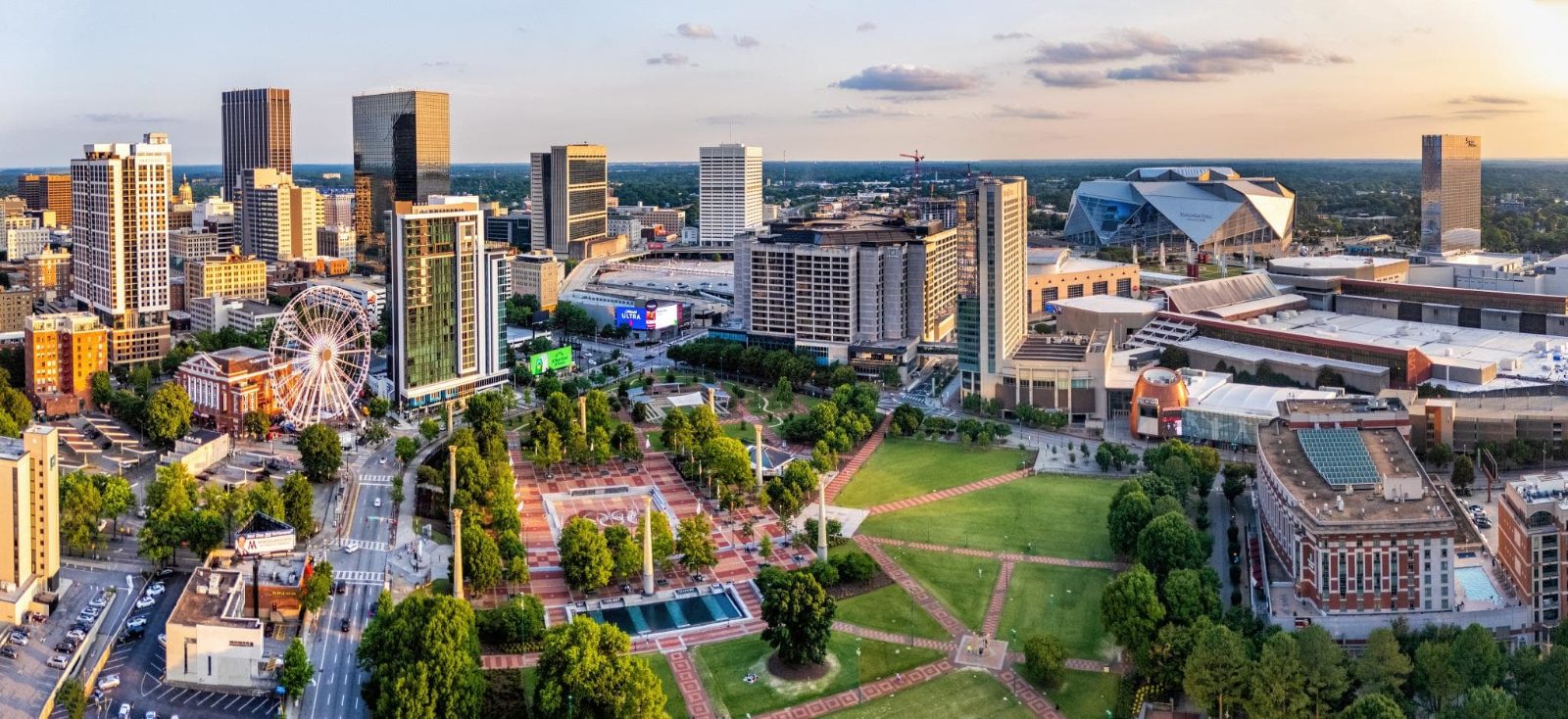 Centennial Olympic Park