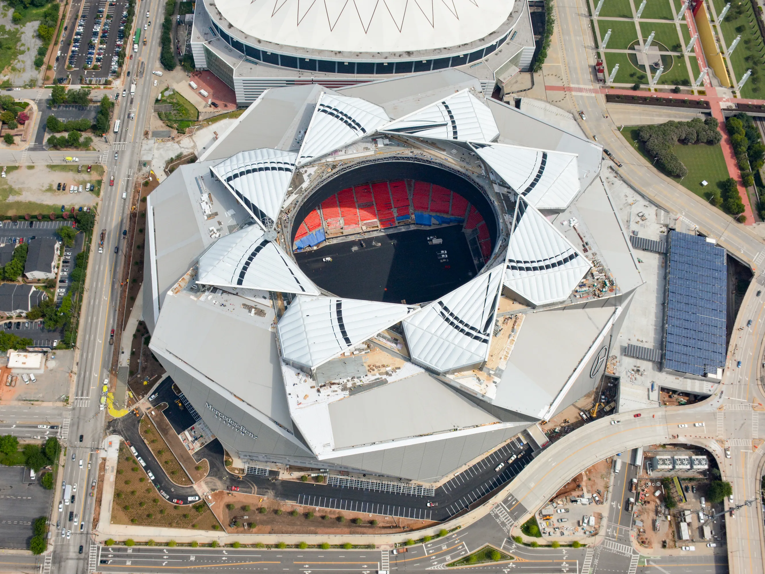 Mercedes-Benz Stadium