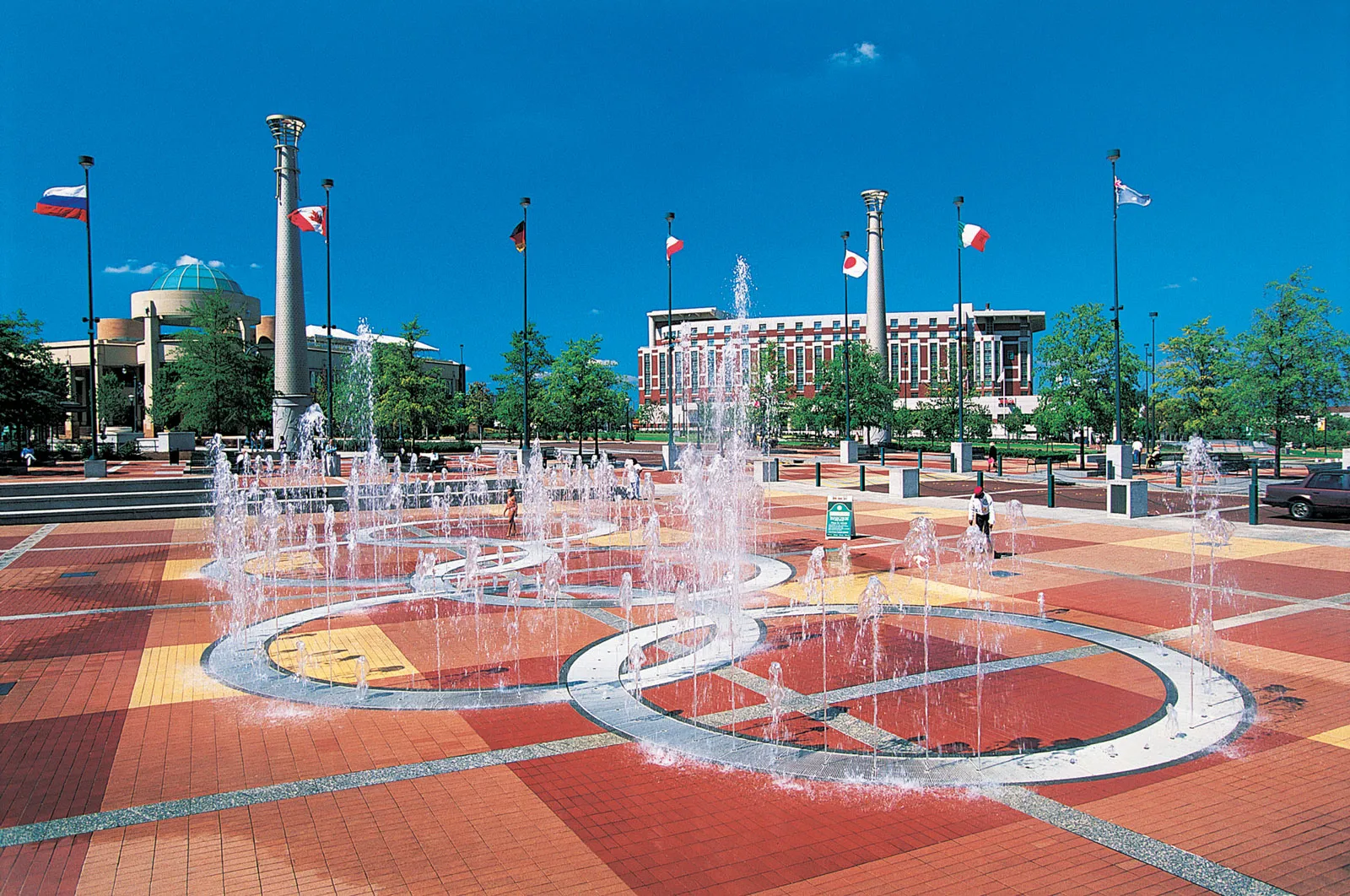 Centennial Olympic Park
