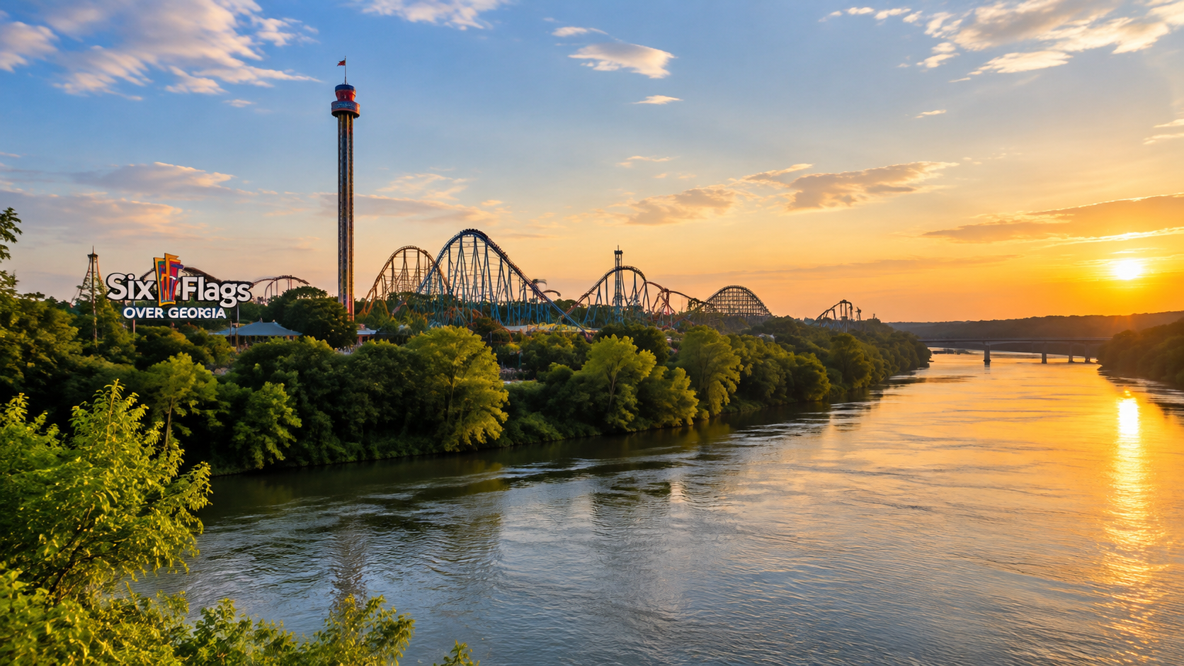 Chattahoochee River