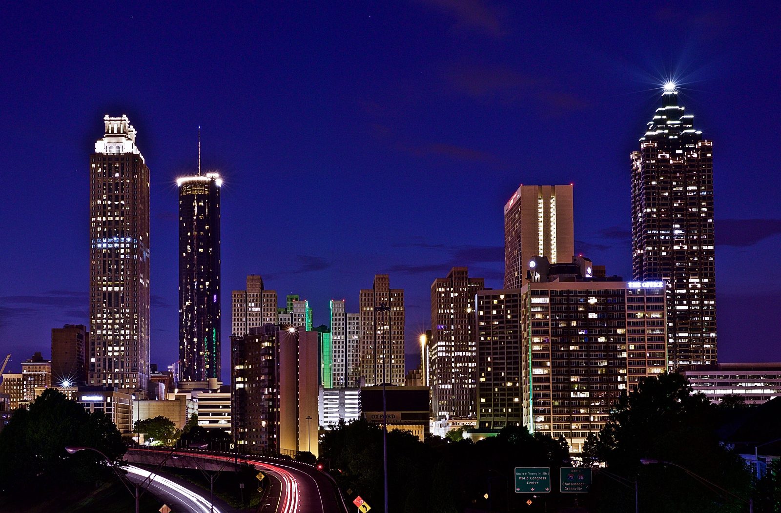 Downtown Skyline
