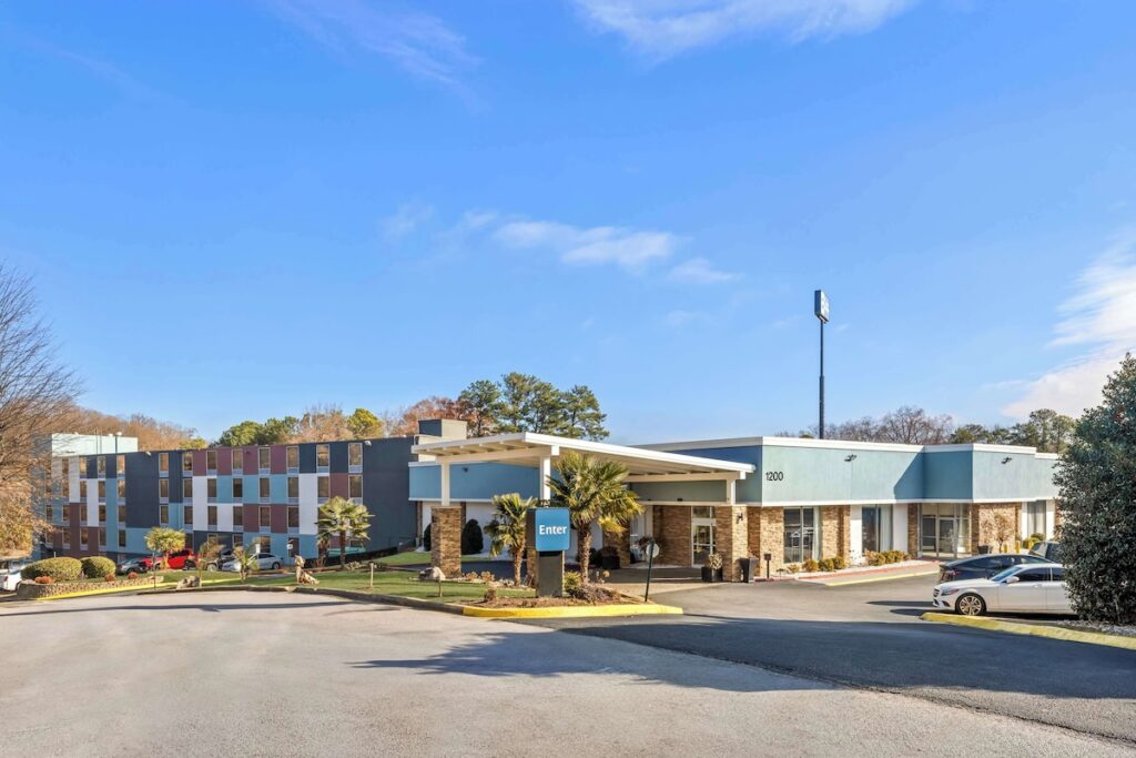 Downtown Atlanta Hotels