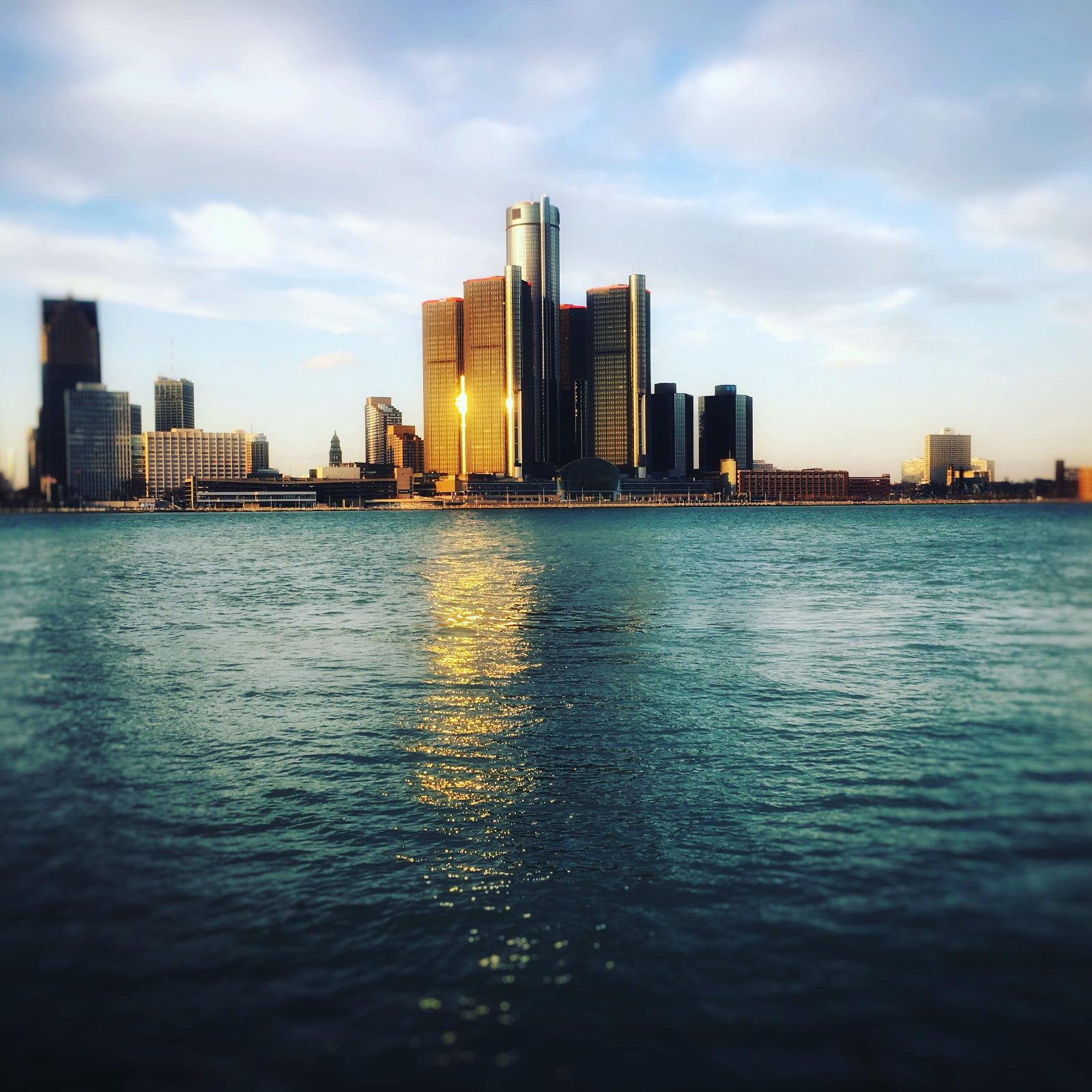 Detroit River