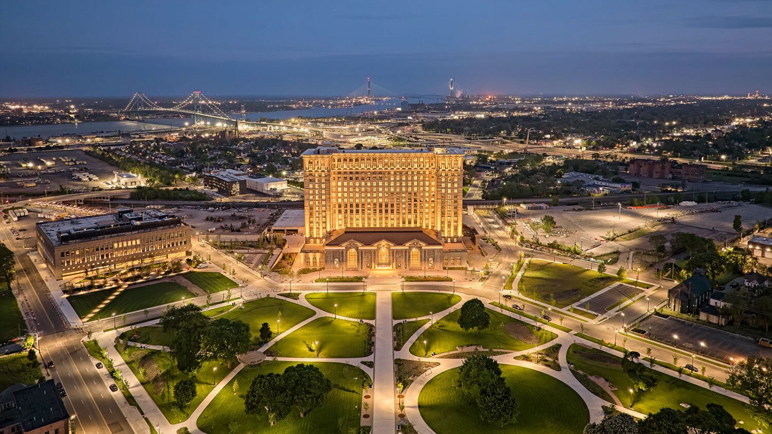 Michigan Central Station