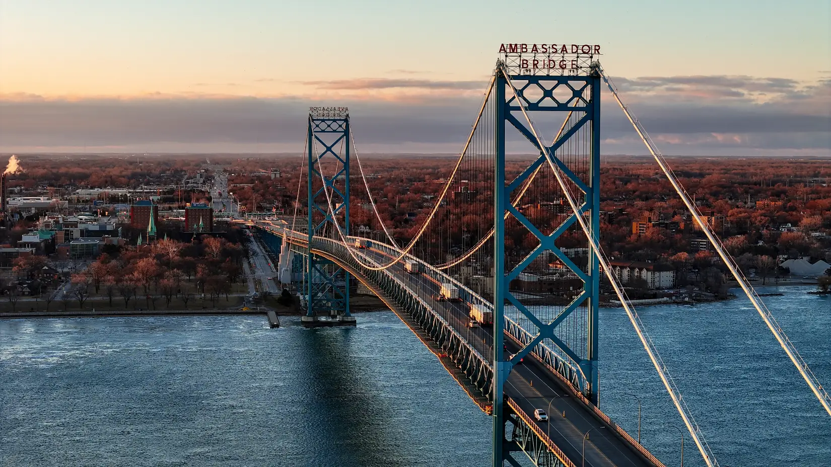 Ambassador Bridge