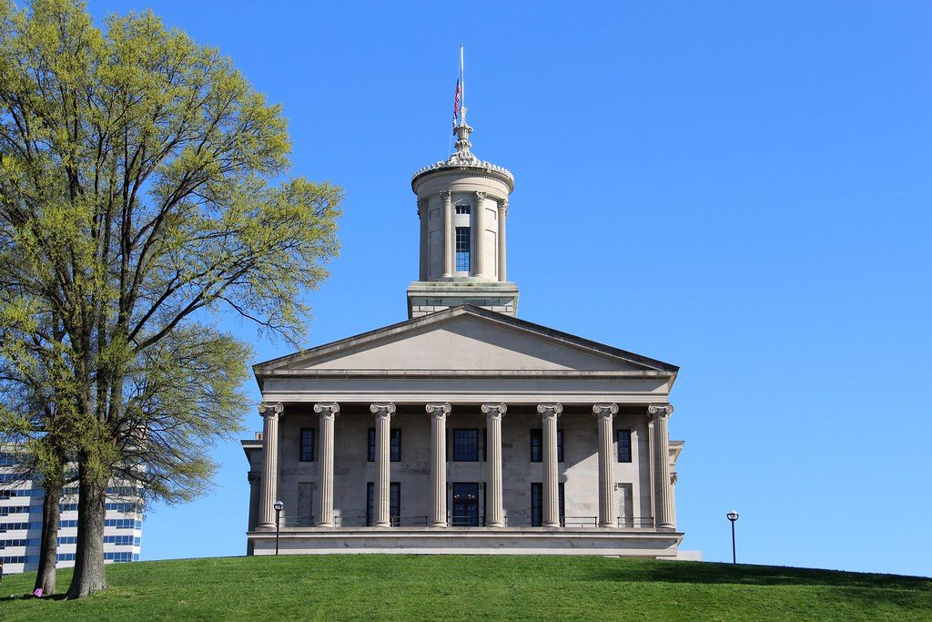 Tennessee State Capitol