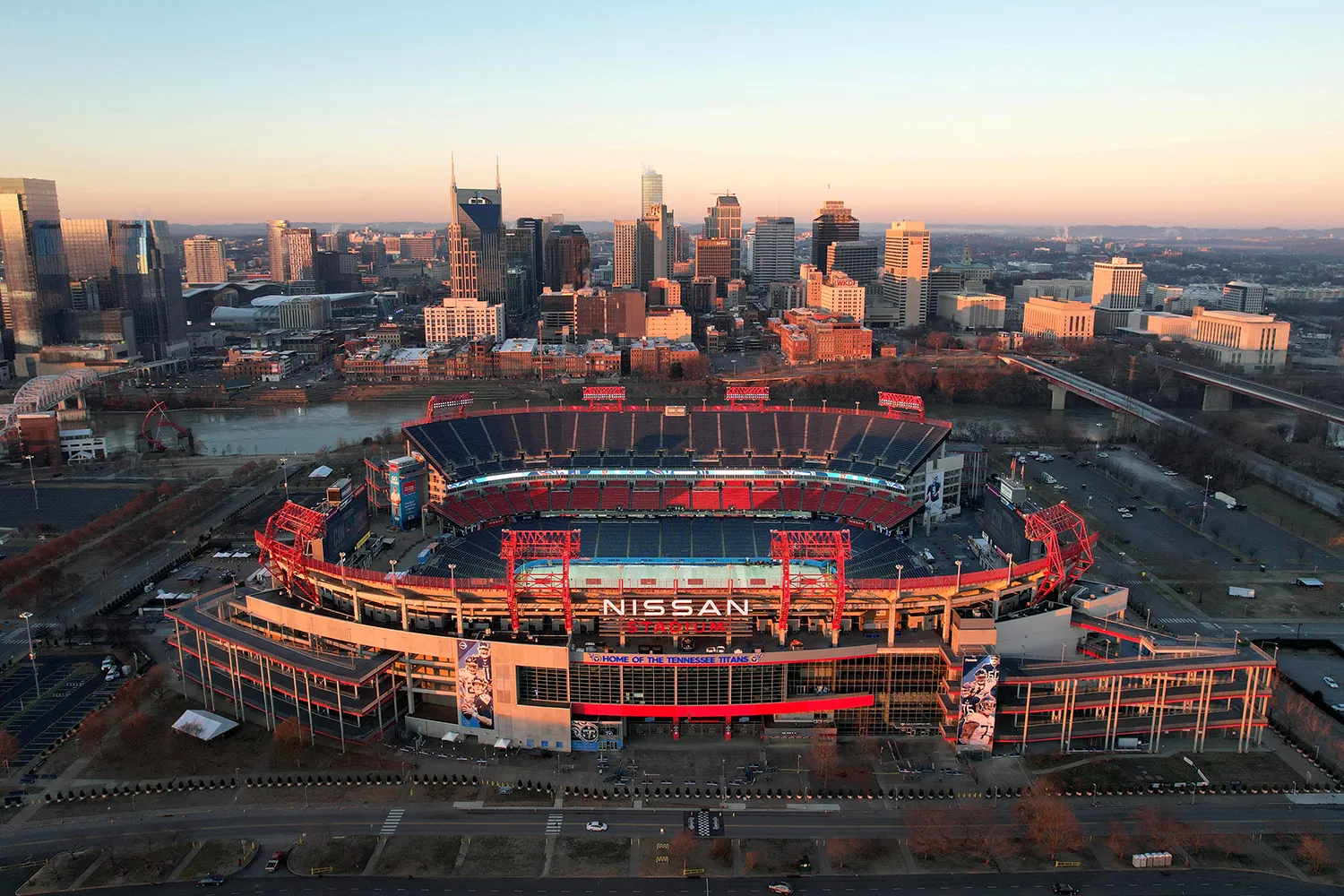 Nissan Stadium