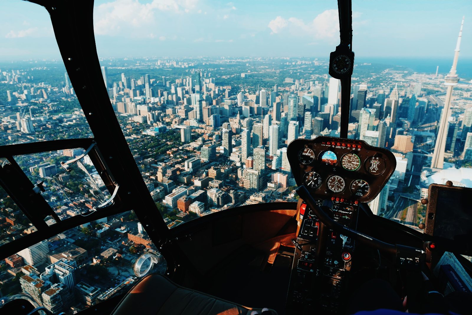 Nashville Helicopter Tour