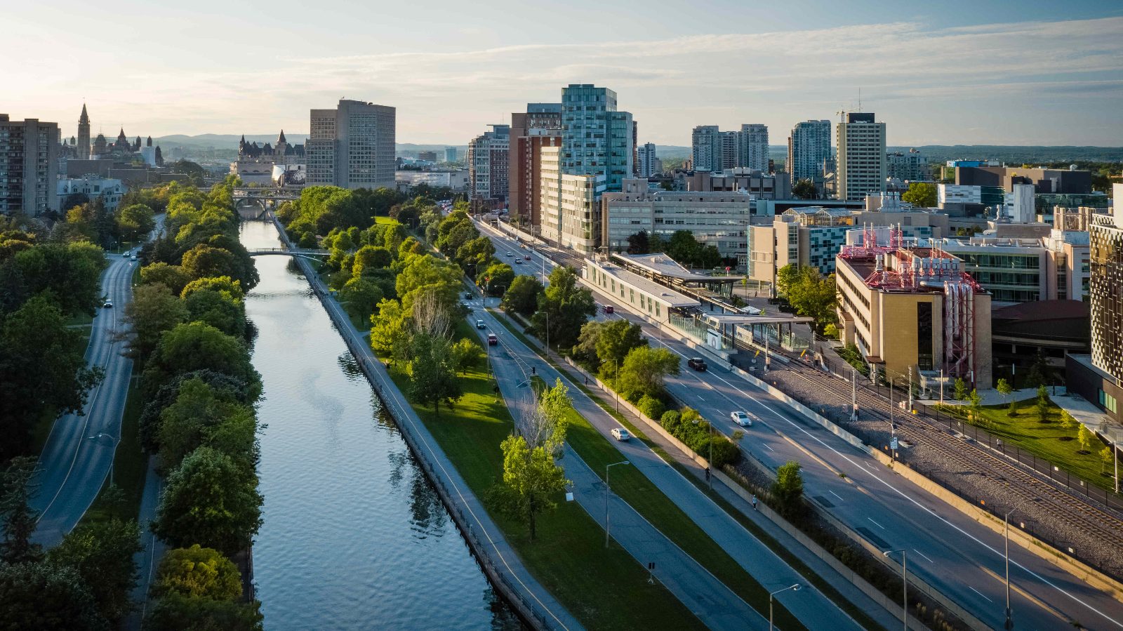 Rideau Canal Corridor