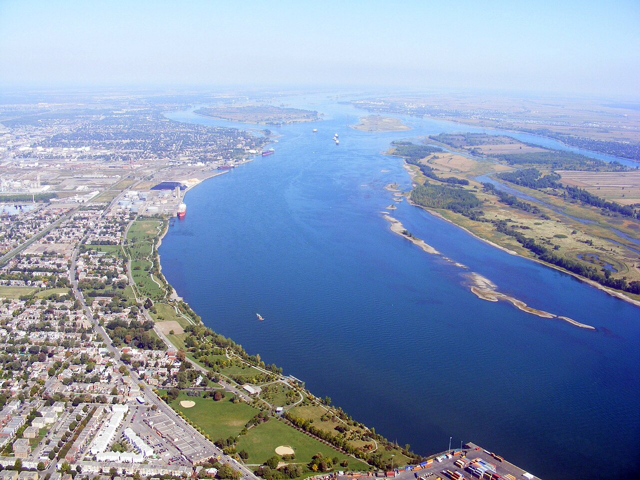Saint Lawrence River