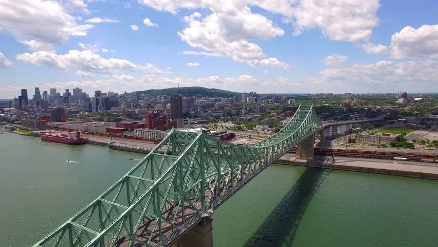 Jacques Cartier Bridge