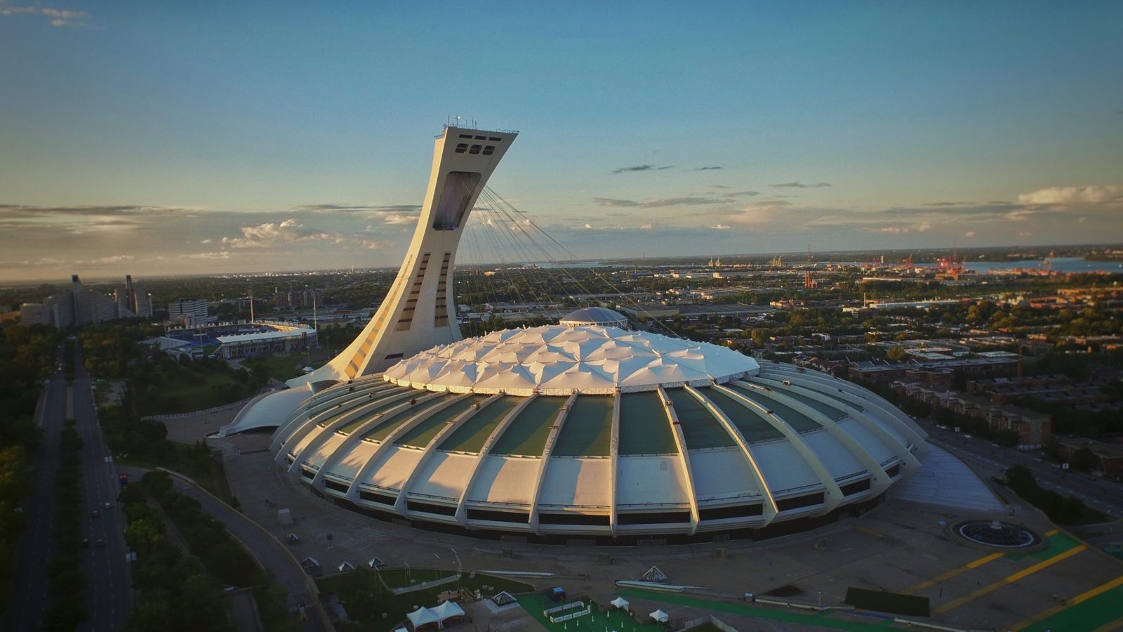 Olympic Stadium