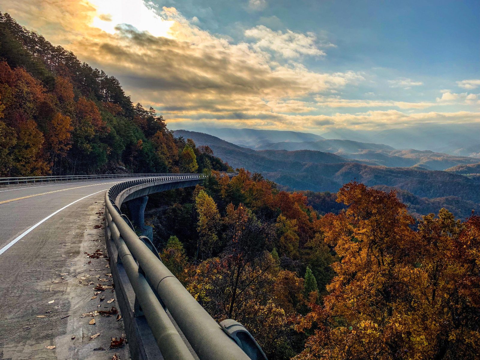 Foothills Parkway