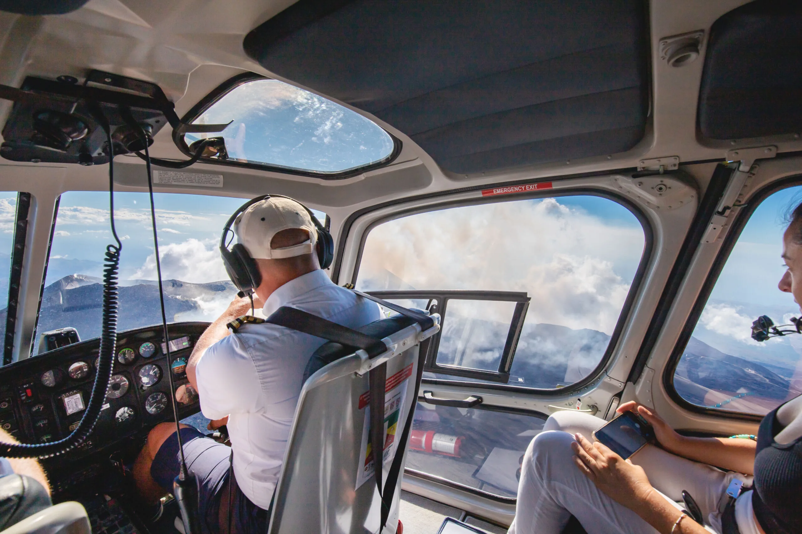 Gatlinburg Helicopter Tour