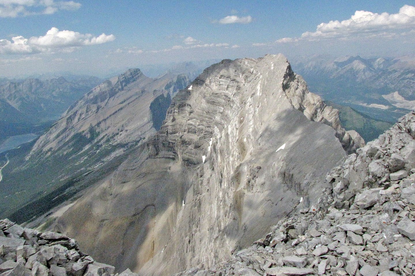Mount Lougheed Corridor