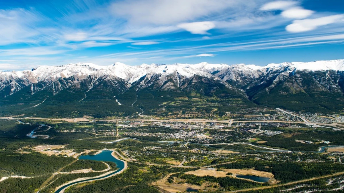 Canmore Valley Overlook