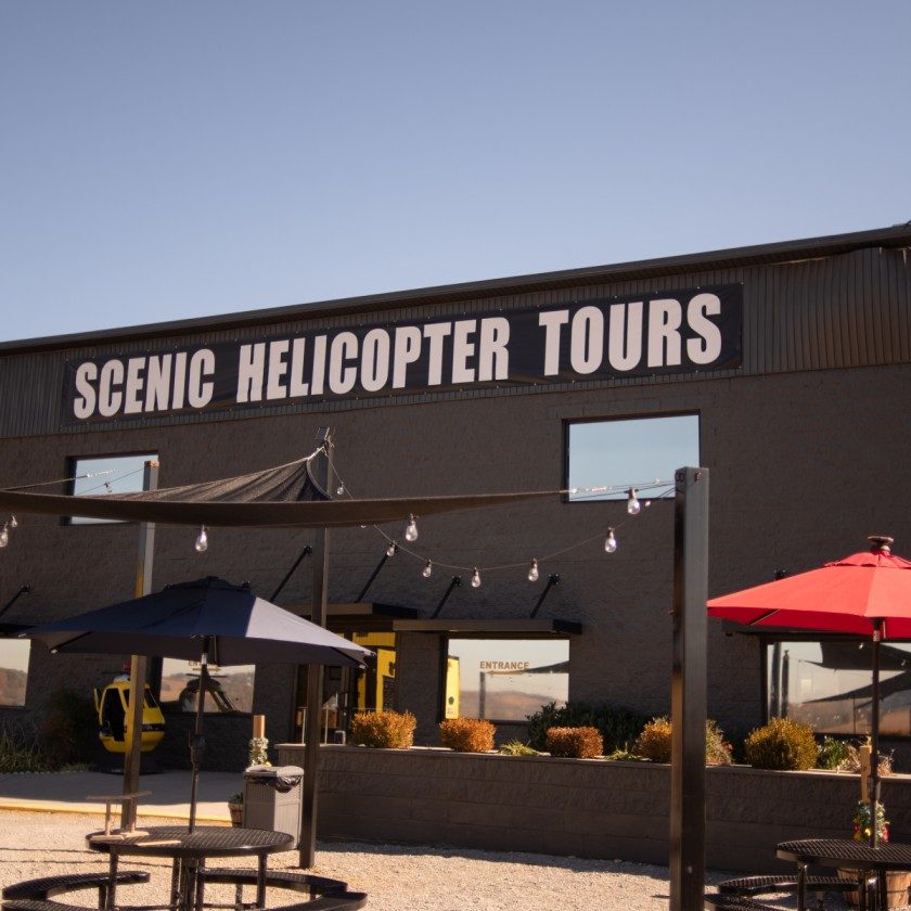 Facility Exterior Entrance