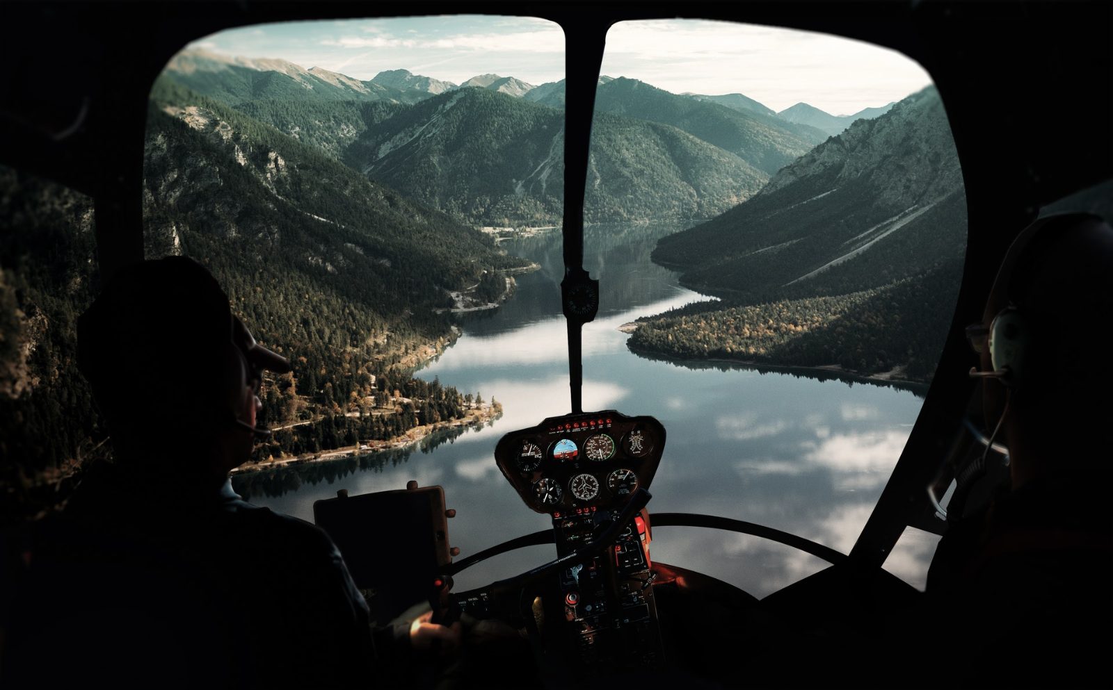 Pigeon Forge Scenic Helicopter Tours