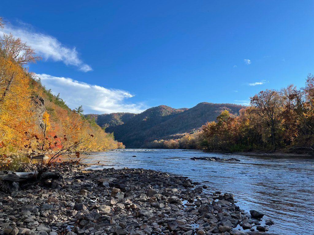 French Broad River