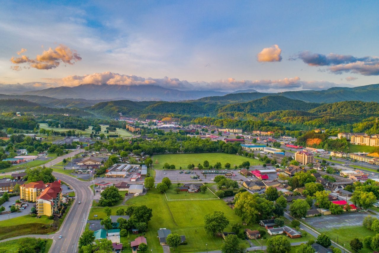 Sevierville Skyline