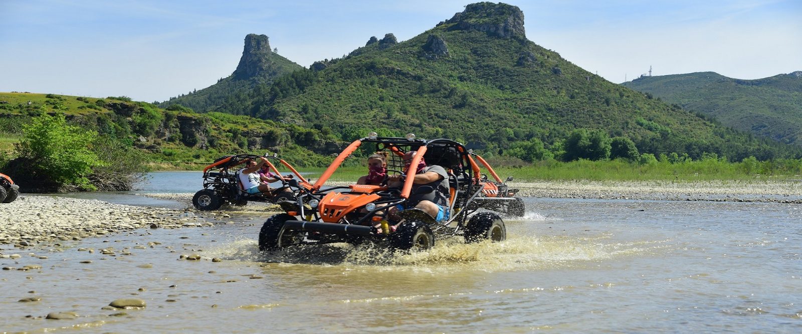 Buggy Safari Antalya