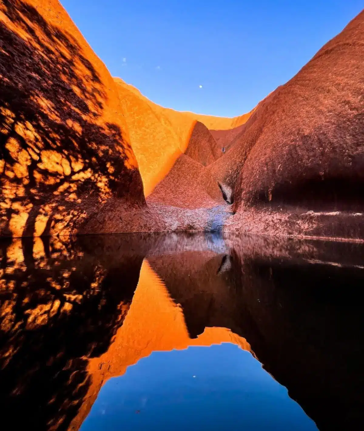 Mutitjulu Waterhole